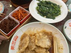-英兰朝族饭店·英兰锅包肉(佳园路店)