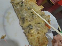 -建国蚵煎蚵面