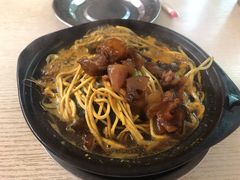 红烧牛筋砂锅-南湖胖子砂锅(南湖店)