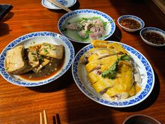 客家白斩鸡-水墨食舍