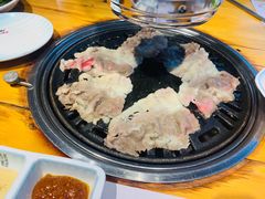 -唯成•韩国炭火烤肉 유성고기
