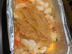 烤蒜蓉粉丝虾-花味烤肉·拌饭(庐阳万象汇店)