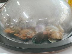 -争先鲜·蒸汽海鲜自助·鲜切牛肉