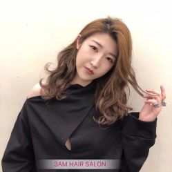-3AM HAIR SALON染发烫发接发