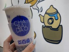 -茶百道(龙阳广场店)