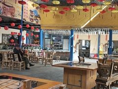 -老妈灶房柴火鸡(香雪海路店)