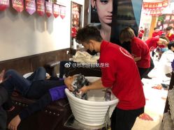 -漂亮宝贝美容美发