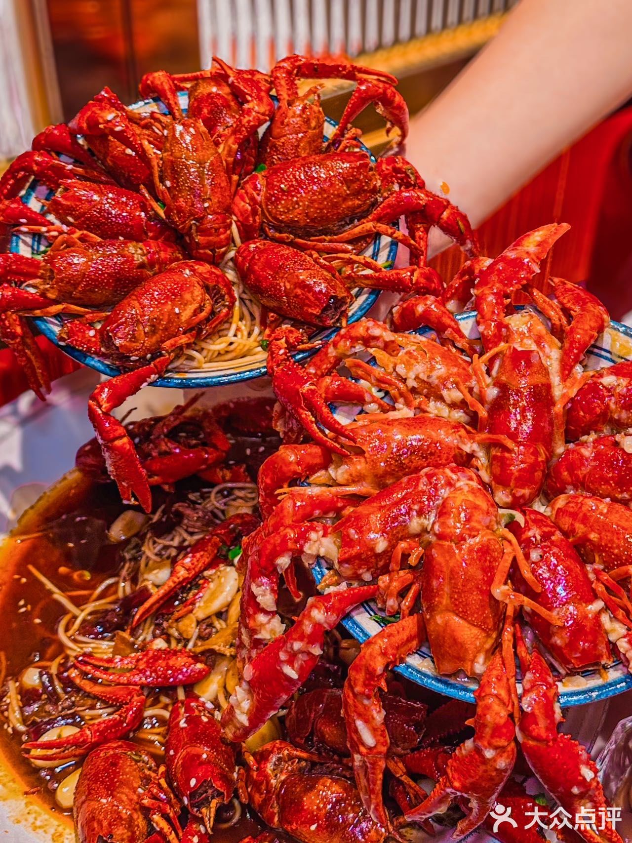 对不住钱钱💰这家小龙虾真的又大又好吃啊
