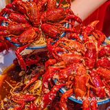 对不住钱钱💰这家小龙虾真的又大又好吃啊