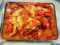 蒜泥小龙虾-徐州大排档(江山路店)
