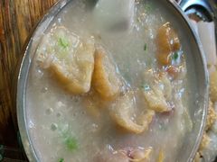 传统艇仔粥-陈添記·祖傳爽鱼皮·西关老字号(广州首店)