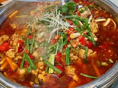-牟记江湖特色重庆菜鱼蛋青蛙黄鳝海参(巴南区鱼洞鲁能店)