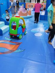 -孩子王童乐园(马群店)