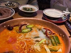 -洱火云南酸菜牛肉火锅(石景山当代商城店)