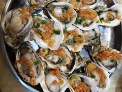 生蚝-阿明烧烤(石牌东路店)