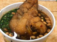 -覃肥叔桂林米粉(粮道街店)