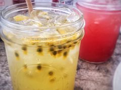 百香果苏打-RAC BAR(安福路店)