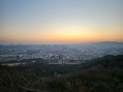 -灵岩山风景区