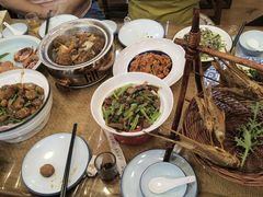 -乔家满族八大碗(流水沟店)