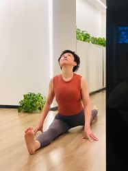 -恩舍瑜伽普拉提