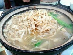三鲜伊府面-葛记焖饼(经一路店)