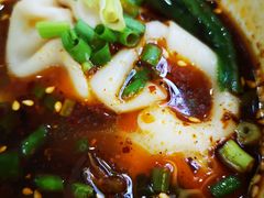 红油抄手-成都驻京办餐厅(蜀都宾馆店)