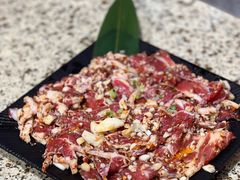 -大呲花丹东海鲜烤肉(梅林店)