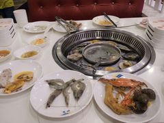 -银鲨海鲜烤肉火锅自助餐厅(五星店)