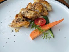 -V Bar海景扒房(北海湾惠龙万达嘉华酒店)