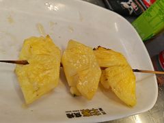 -丰豪烧烤 · 粤式大排档(爱华店)