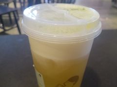 -喜茶(上海兴业太古汇店)