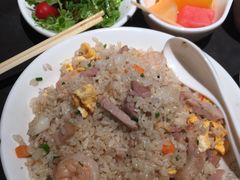 海鲜炒饭套餐-一心豚拉面烧肉(世纪汇店)