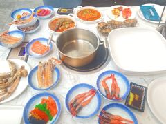 -半岛听涛蒸汽海鲜自助(K11店)