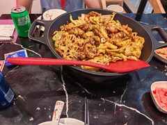 -椒行天下·干锅·牛蛙(万宝店)