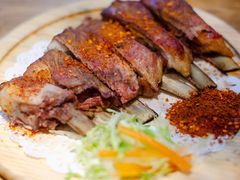 西班牙果木烤仔排-胡桃里音乐酒馆(下沙店)