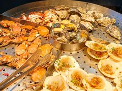 -冀粤香海鲜自助餐厅(西美五洲店)