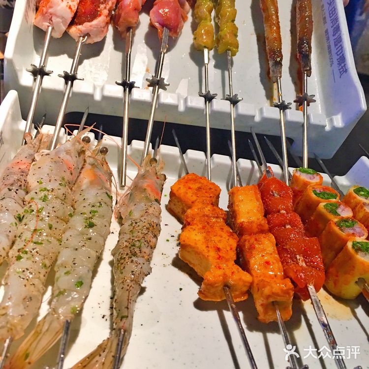 很久以前 撸串特色专门店 