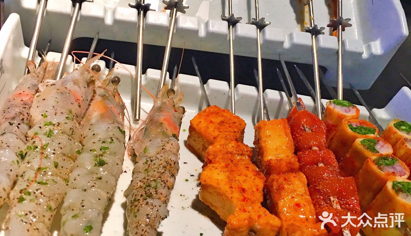 很久以前 撸串特色专门店 