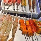 很久以前 撸串特色专门店 