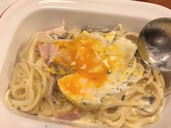 经典奶油培根面-AFS Cafe & Canteen(闽江二路店)