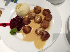 瑞典肉圆-宜家·瑞典风味餐厅(天津东丽商场店)