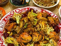 -江味龙虾馆·裸蓝龙虾(南山店)