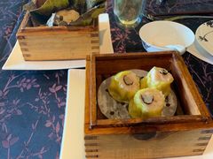 -长沙北辰洲际酒店-栀味轩中餐厅