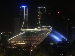 -钱江新城灯光秀