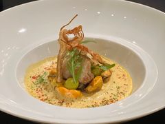 -LA TABLE de Joël Robuchon Restaurant