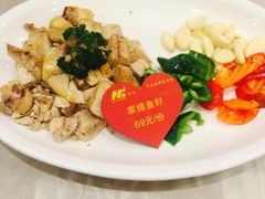 -宁波汉通海鲜大酒店(江湾店)