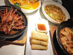 炒粉絲-韵秋荷(宝山龙湖天街店)