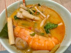 -mango tree芒果树泰国餐厅(青岛万象城店)