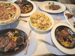 -悦荟牛排餐厅(佳木斯万达店)