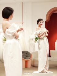 -派丽莫Pellimo原创设计婚纱品牌